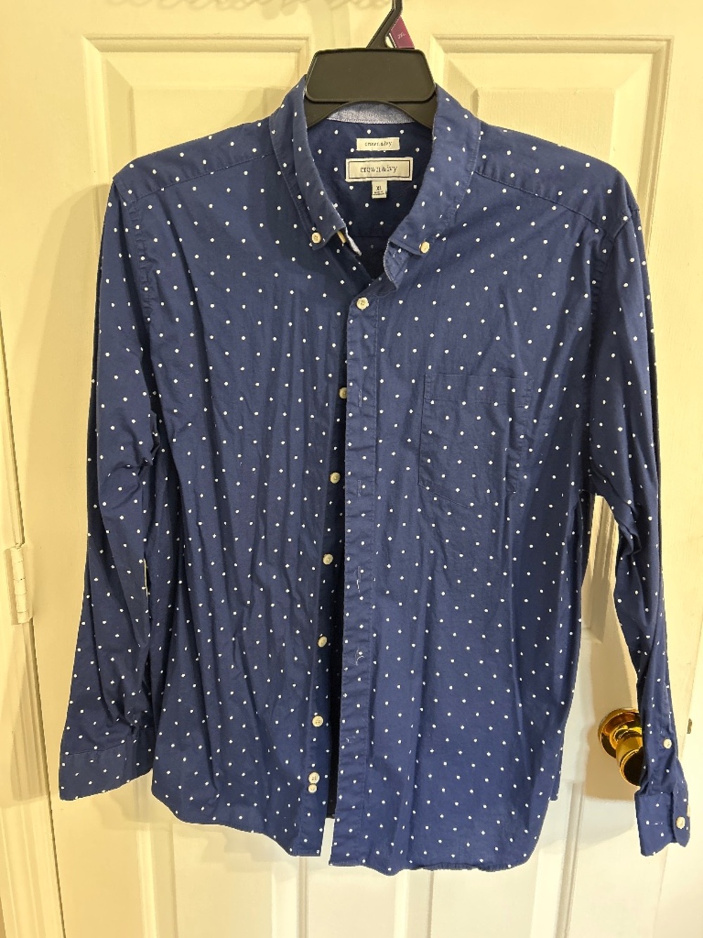 Men’s Dress Shirt